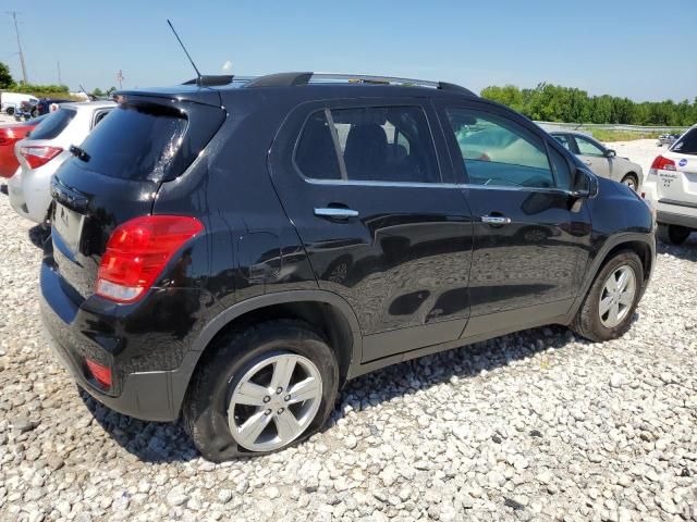 2019 Chevrolet Trax 1LT