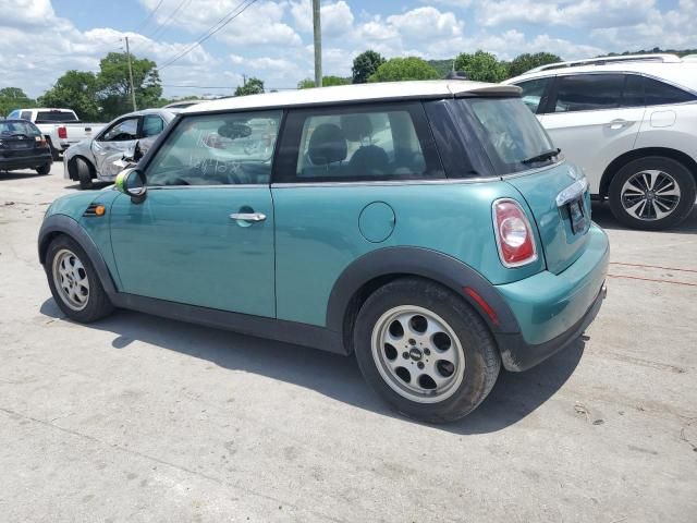 2012 Mini Cooper