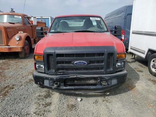 2010 Ford F350 Super Duty