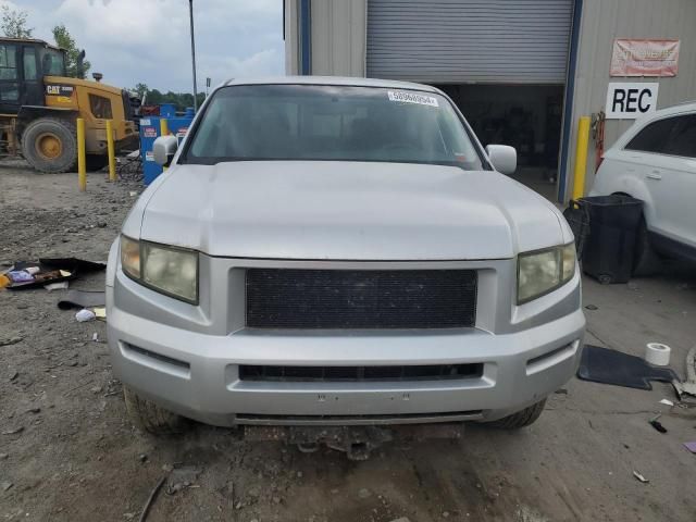 2006 Honda Ridgeline RTS