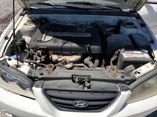 2006 Hyundai Elantra GLS