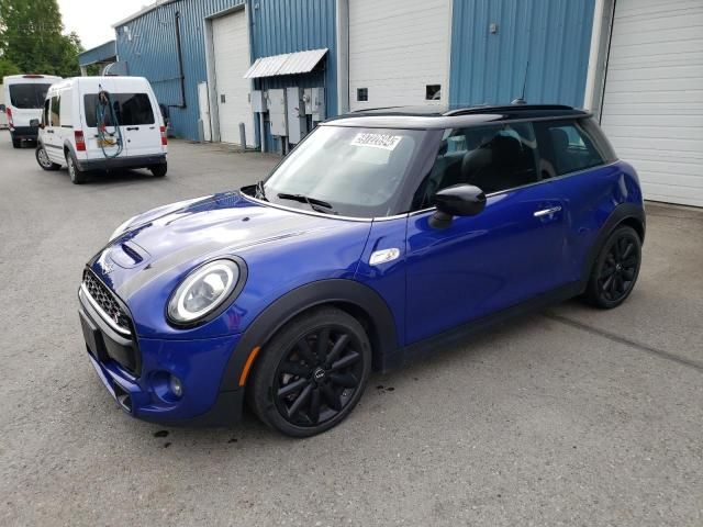 2021 Mini Cooper S