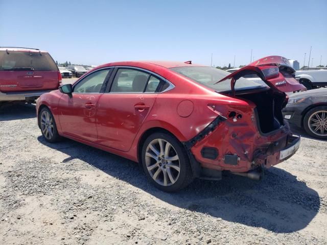 2015 Mazda 6 Touring