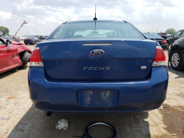 2008 Ford Focus SE