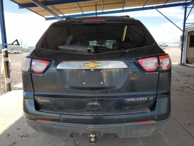 2015 Chevrolet Traverse LT