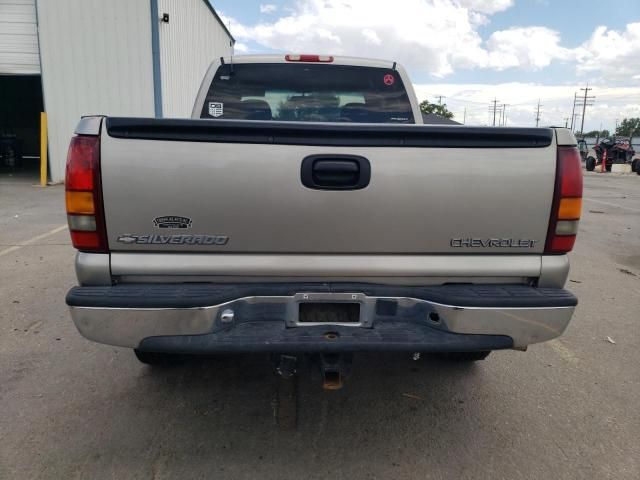 2000 Chevrolet Silverado K1500