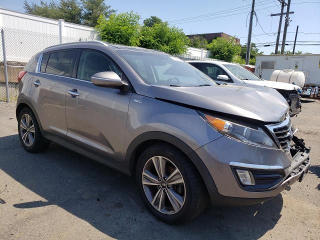 2014 KIA Sportage SX