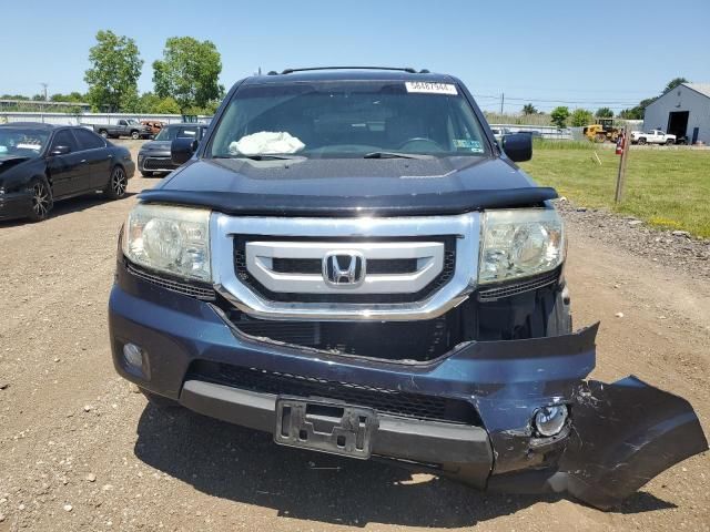 2011 Honda Pilot EXL