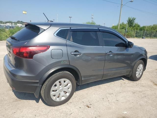 2019 Nissan Rogue Sport S