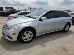 Salvage cars for sale from Copart Indianapolis, IN: 2008 Mercedes-Benz R 350