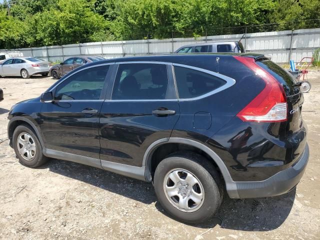 2013 Honda CR-V LX