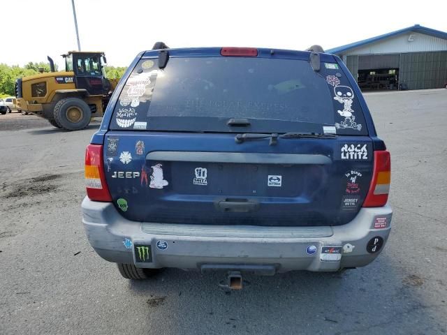 2002 Jeep Grand Cherokee Laredo