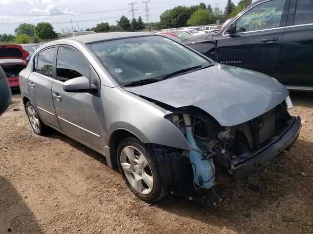 2008 Nissan Sentra 2.0