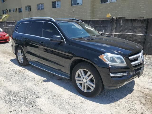 2013 Mercedes-Benz GL 450 4matic