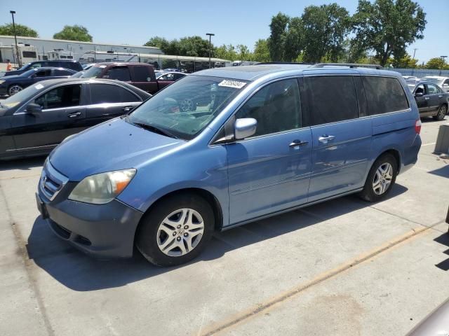 2007 Honda Odyssey EXL