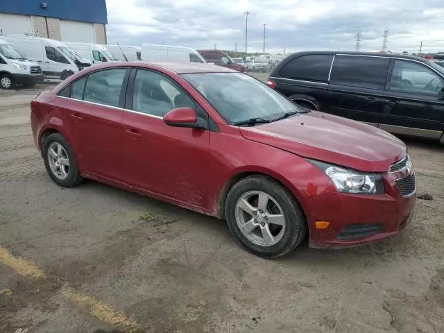 2014 Chevrolet Cruze LT