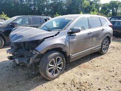 Compre carros salvage a la venta ahora en subasta: 2021 Honda CR-V EX