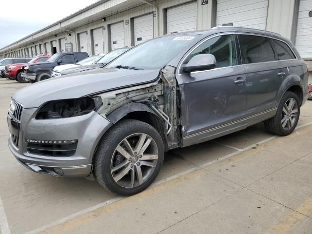 2011 Audi Q7 Prestige