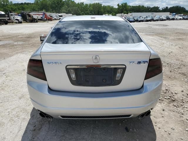 2008 Acura TL Type S