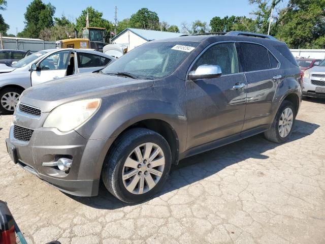 2011 Chevrolet Equinox LTZ