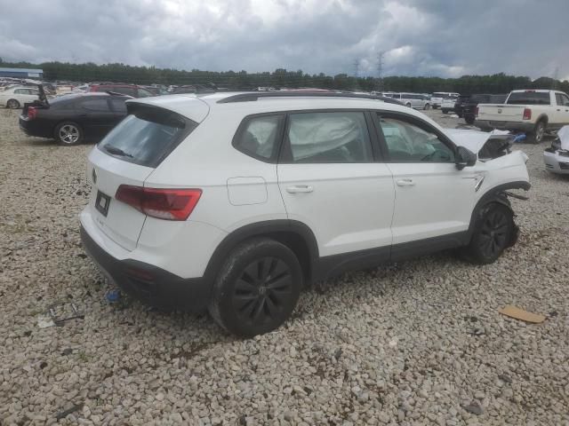 2023 Volkswagen Taos S