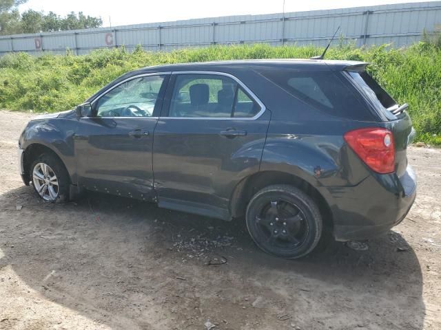 2012 Chevrolet Equinox LS