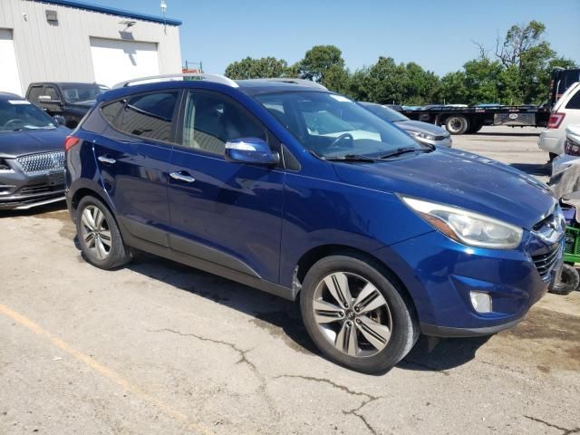 2014 Hyundai Tucson GLS