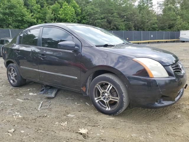 2011 Nissan Sentra 2.0