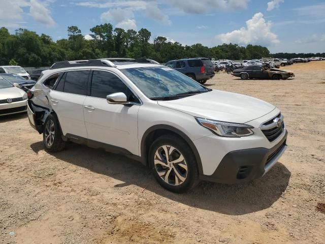 2020 Subaru Outback Touring