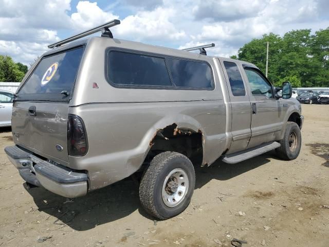 2002 Ford F250 Super Duty