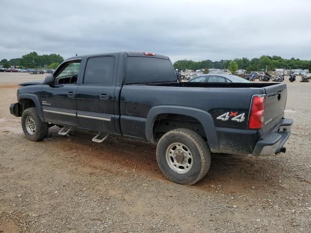 2007 Chevrolet Silverado K2500 Heavy Duty