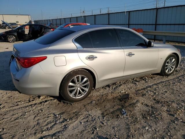 2014 Infiniti Q50 Base