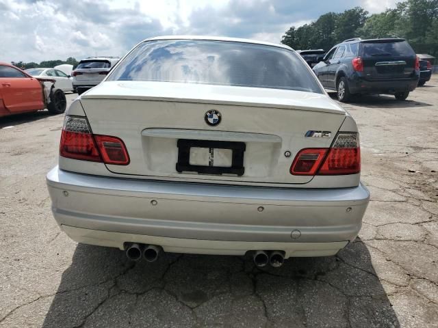 2002 BMW M3