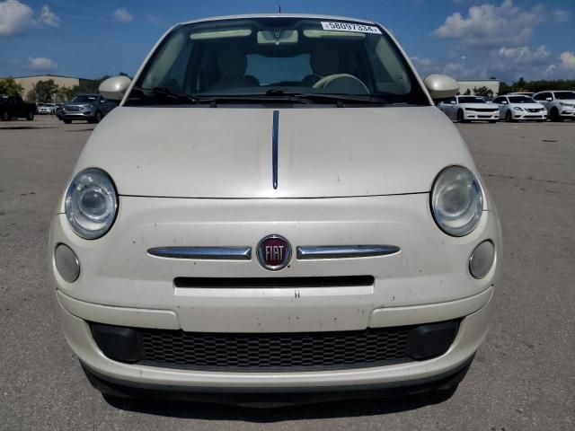 2013 Fiat 500 POP