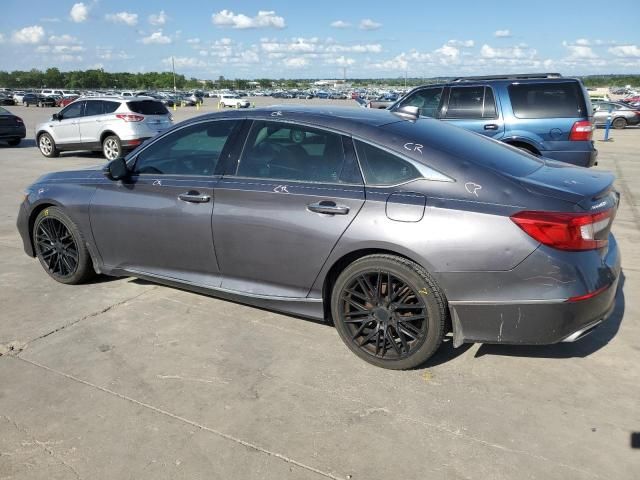 2019 Honda Accord Touring