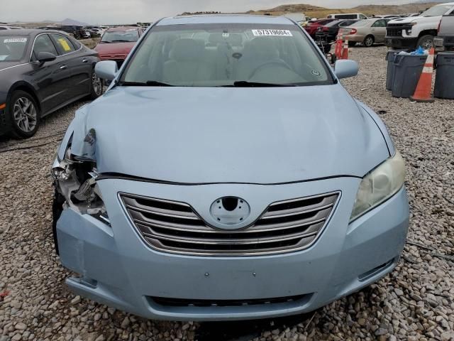 2009 Toyota Camry Hybrid