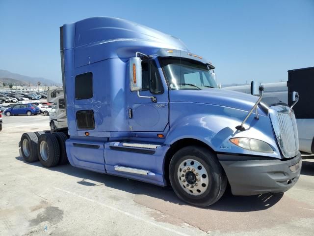 2012 International Prostar