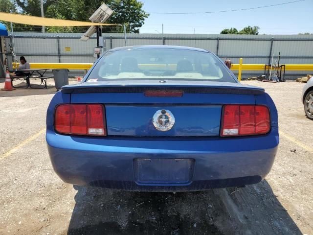 2007 Ford Mustang