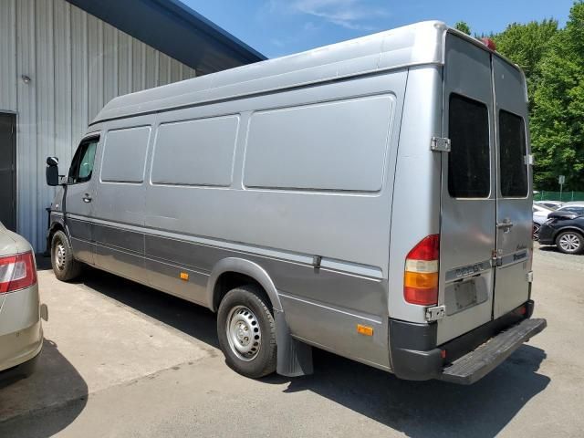 2004 Dodge 2004 Sprinter 2500 Sprinter