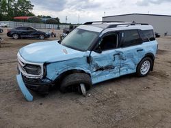 Salvage cars for sale at Harleyville, SC auction: 2023 Ford Bronco Sport Heritage