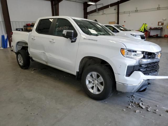 2023 Chevrolet Silverado K1500 LT