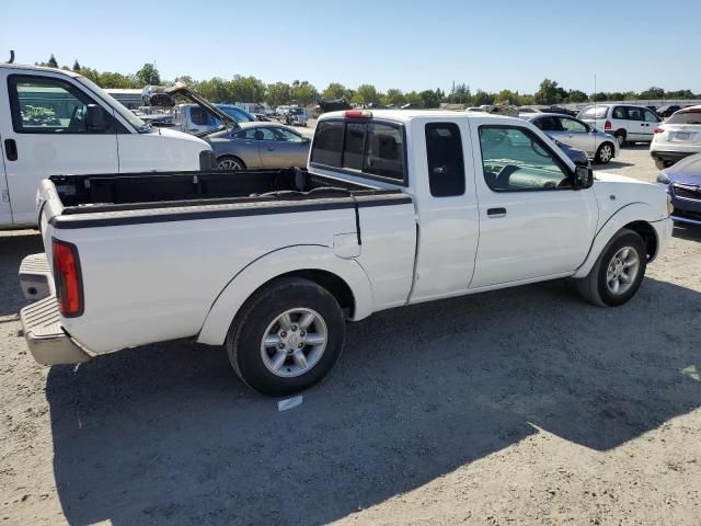 2004 Nissan Frontier King Cab XE