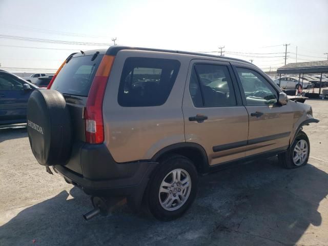 2002 Honda CR-V EX