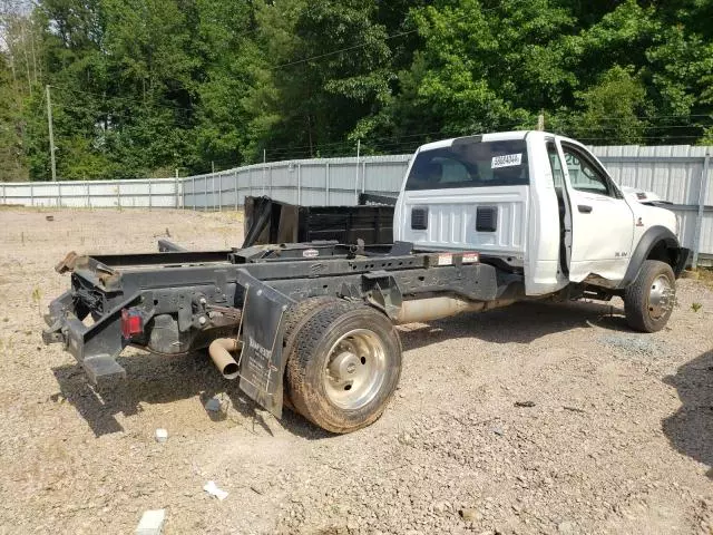 2020 Dodge RAM 5500