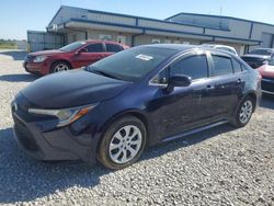 Toyota Vehiculos salvage en venta: 2020 Toyota Corolla LE