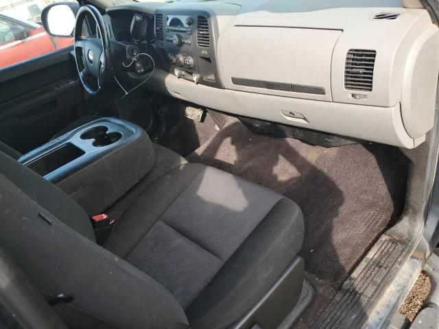 2010 Chevrolet Silverado C1500  LS