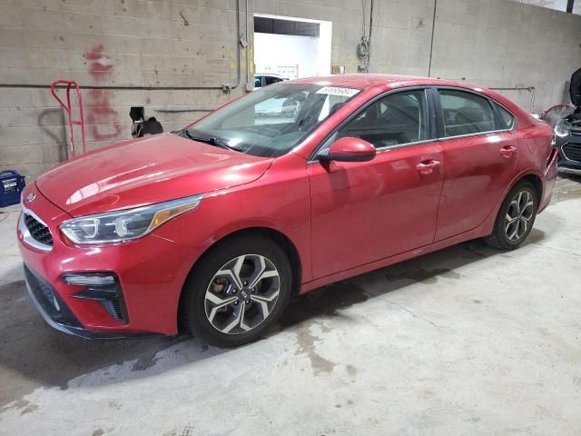 2019 KIA Forte FE