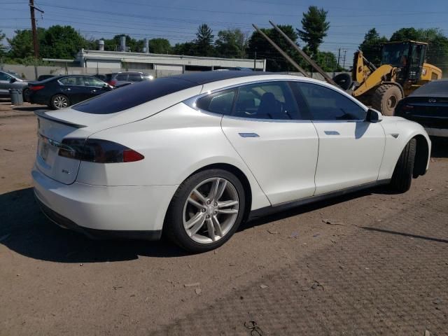 2013 Tesla Model S