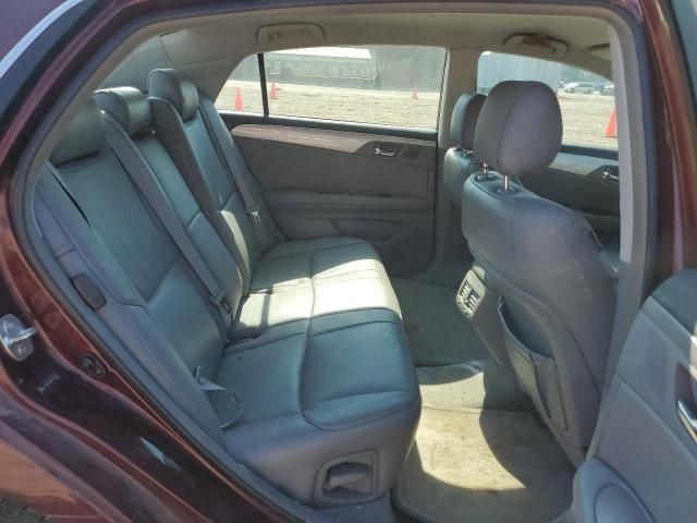 2007 Toyota Avalon XL