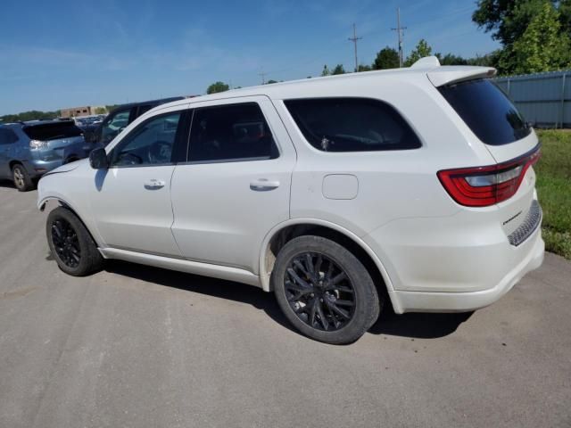 2015 Dodge Durango SXT